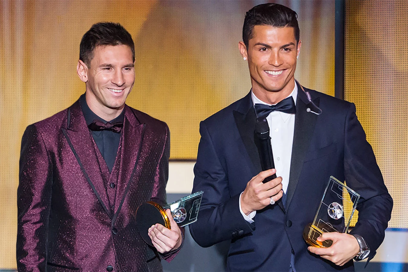Messi vs Ronaldo Net Worth in 2026