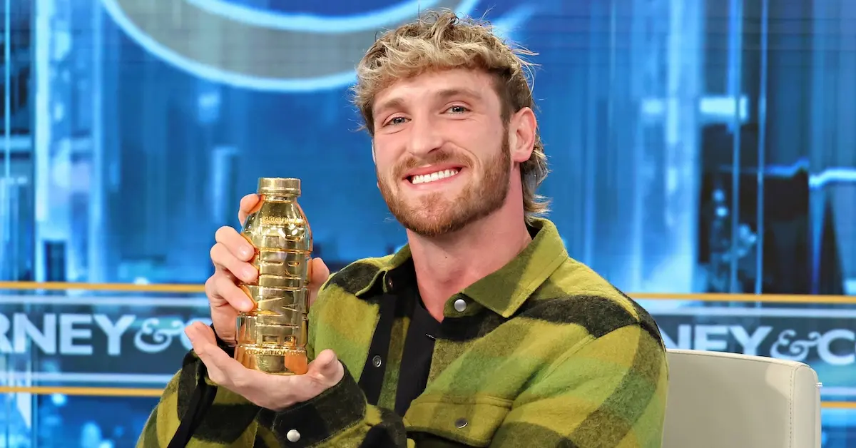 Logan paul Net worth