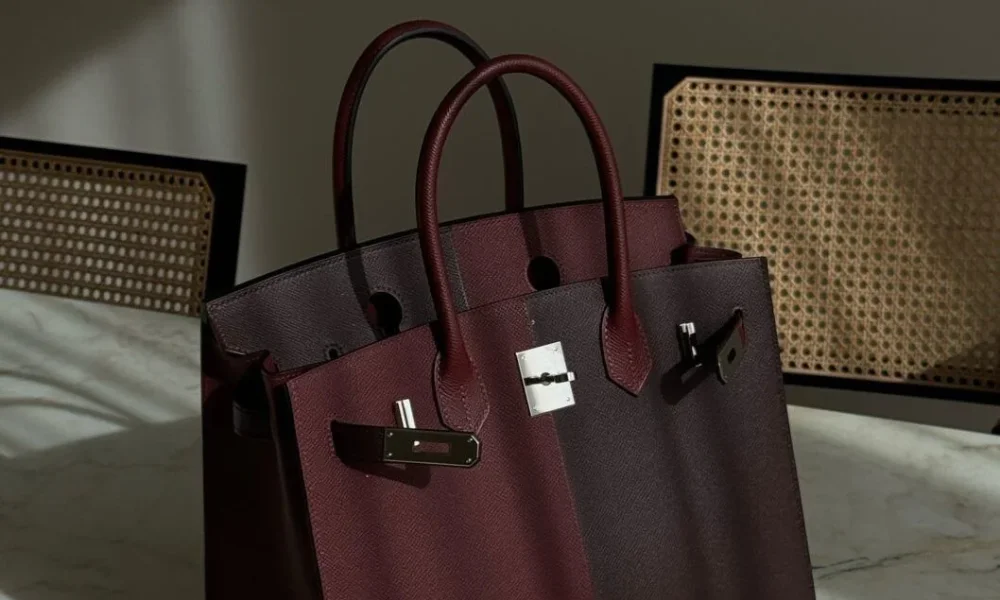 A luxury Hermès Birkin leather handbag-Luxury Handbags Worth Investing