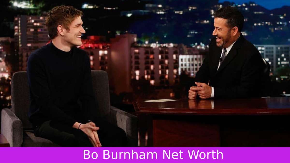 Bo Burnham Net worth