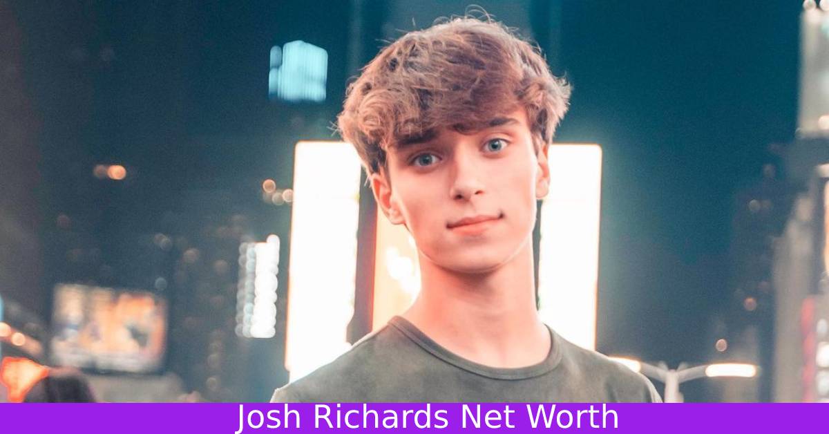Josh Richards Net Worth