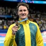 Cameron McEvoy Net Worth