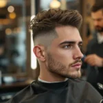 Mid Fade Haircut Ideas for a Bold Look