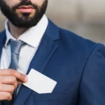 Real Estate Agent Business Cards