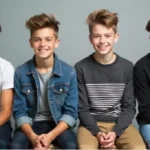 Top Teen Boy Haircuts