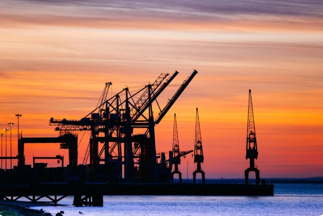 deep offshore technology​
