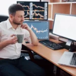 fintechzoom .io showing real-time stock prices, cryptocurrency trends, and investment tracking tools.
