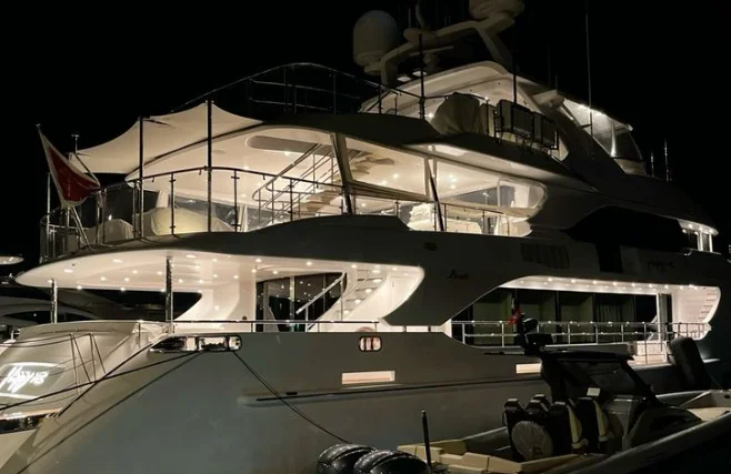 10 Million Dollar Yacht – Explore Ultimate Luxury at Sea