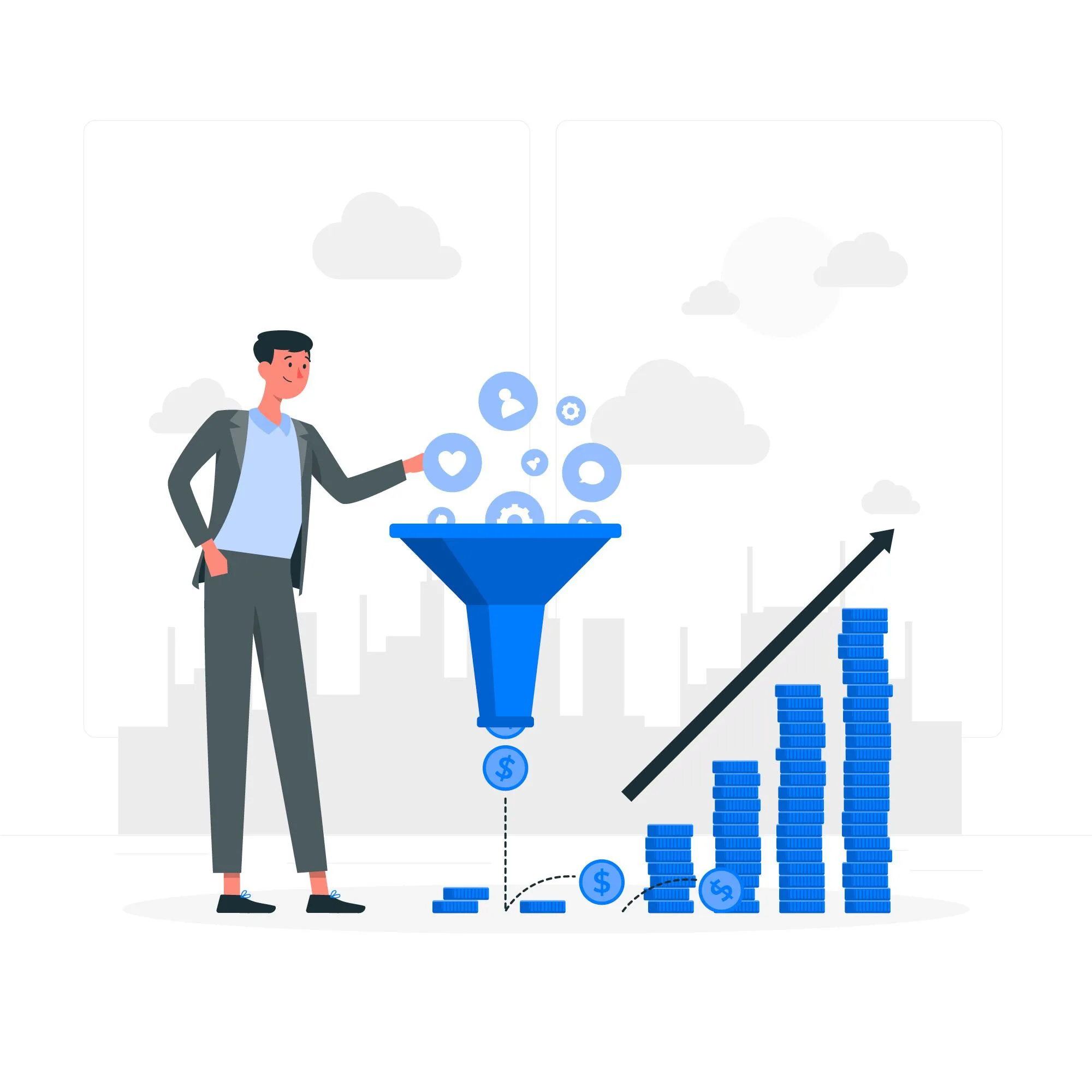 Hidden Gaps in B2B Sales Funnel & How to Close Them