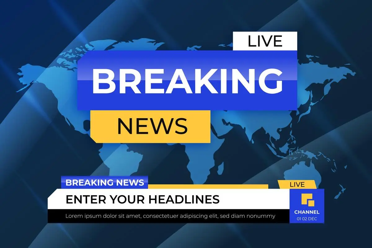 breaking news evolution