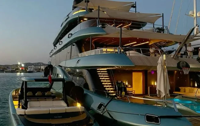 5 Million Dollar Yacht – Discover Luxury, Performance, and Freedom at Sea