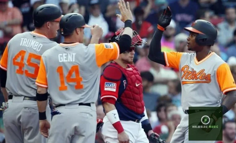 Baltimore Orioles vs San Francisco Giants match player stats