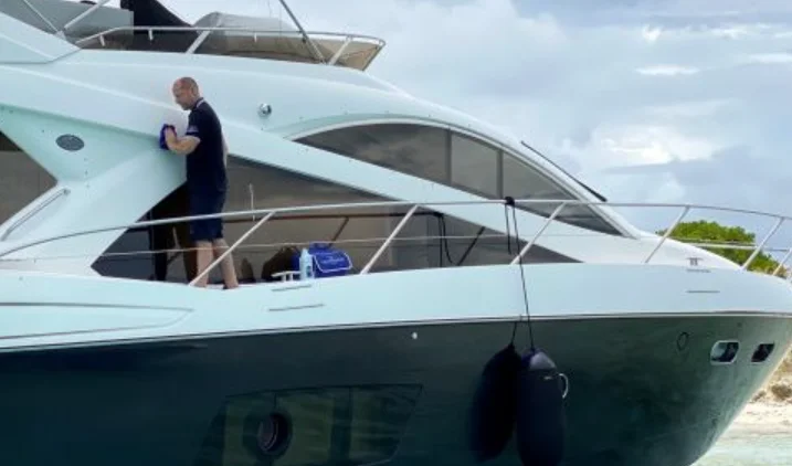 Boat Detailing | Find Mobile & Pro Boat Cleaners Nearby
