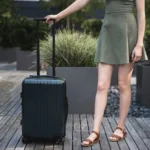 Cubo Carry-On Luggage – Stylish, Expandable & Smart Travel Suitcase