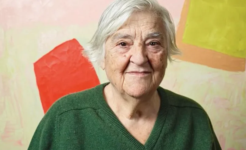 Etel Adnan Biography 2025 – Poet, Artist & Cultural Icon