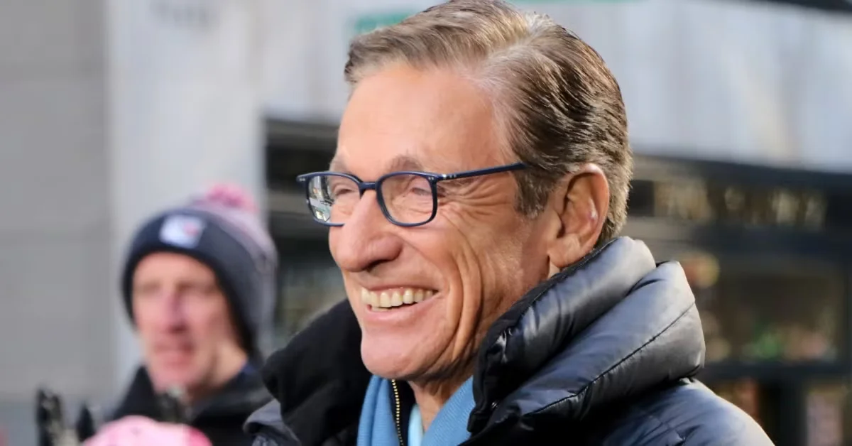Maury Povich Net Worth