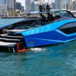 Step Inside a 1 Million Dollar Boat – Where Luxury Meets the Sea