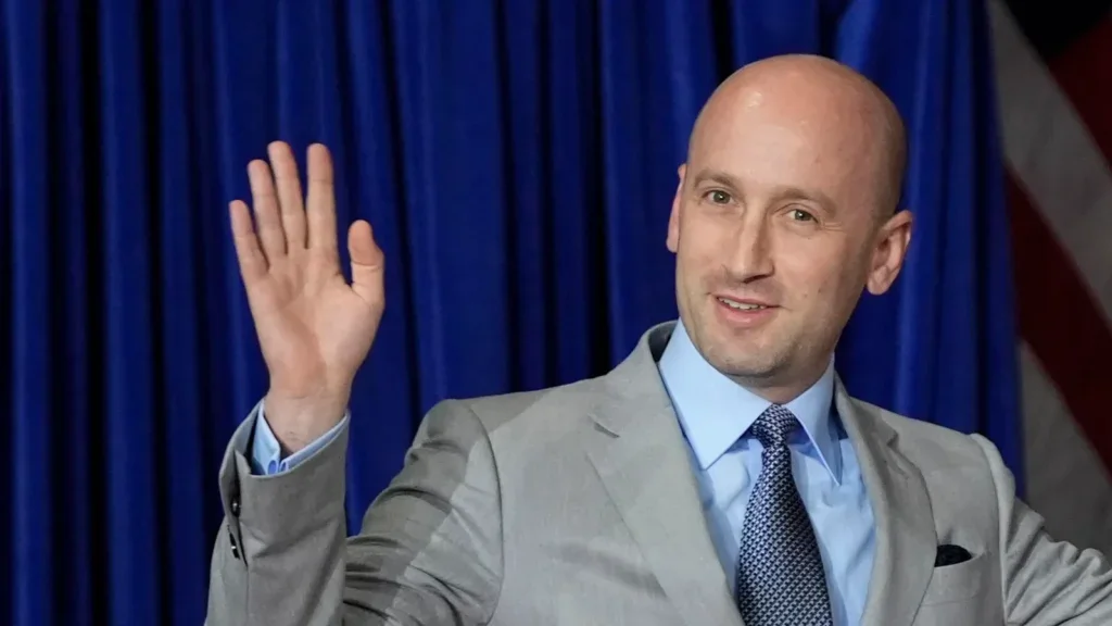 Stephen Miller Net Worth