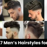 Top 27 Men's Hairstyles for 2025