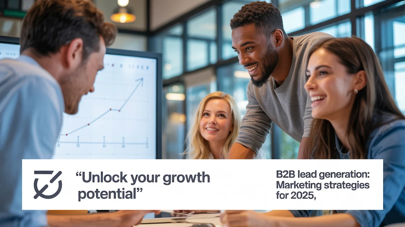 B2B Marketing Strategy That Works in 2025 [Real Examples]