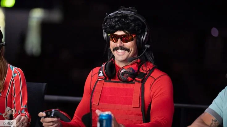 Dr DisRespect Net Worth: The Rise of a Streaming Icon