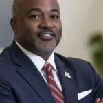 Mark Robinson Net Worth