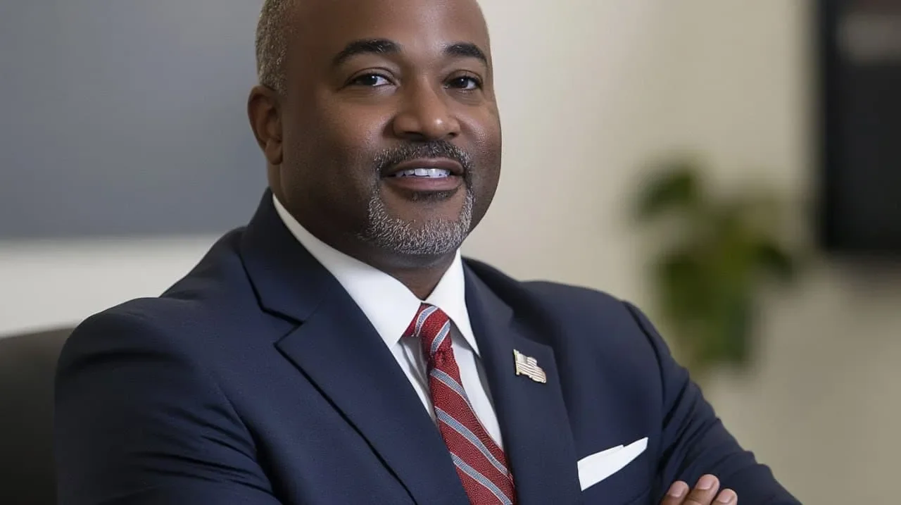 Mark Robinson Net Worth