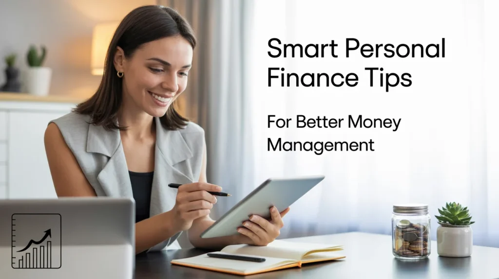 Smart Personal Finance Tips for Better Money Management