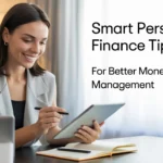 Smart Personal Finance Tips for Better Money Management