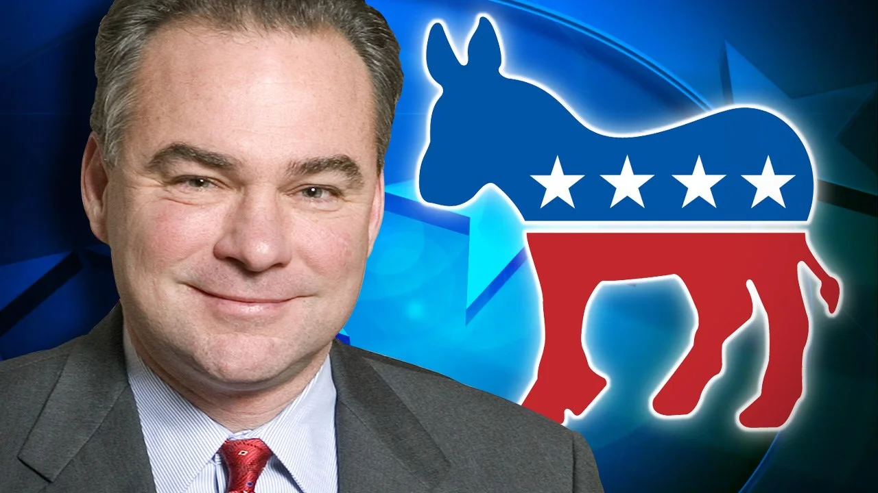 Tim Kaine Net Worth