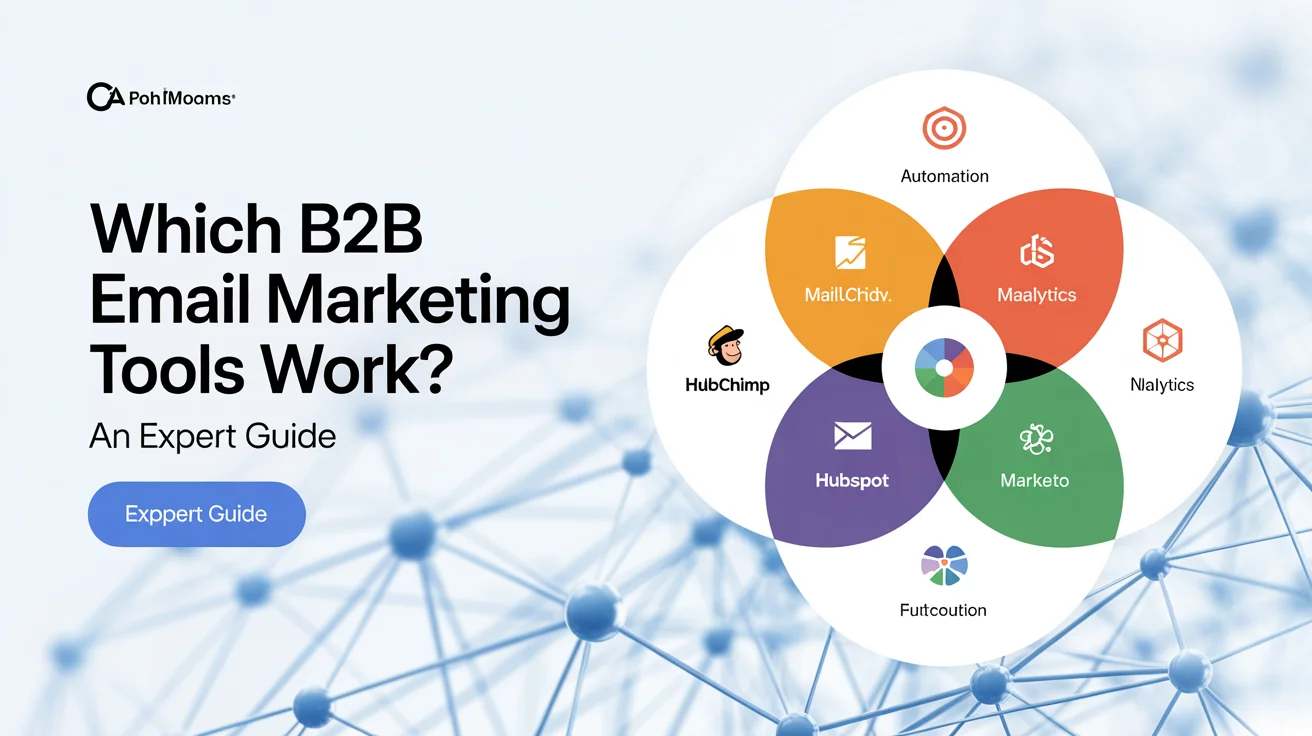 Which B2B Email Marketing Tools Work? An Expert Guide