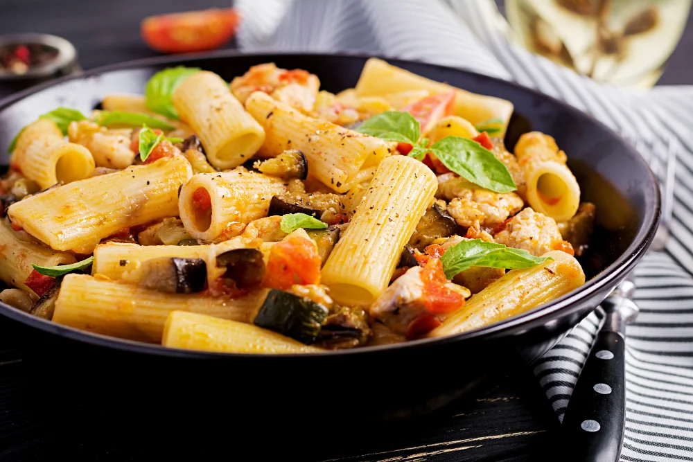 Best Italian Pasta: Classic Flavours That Never Fail