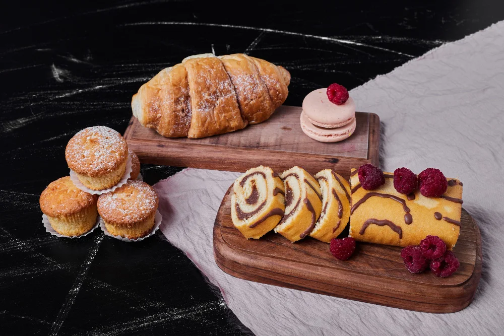 Baked Desserts: The Sweet Art of Oven-Perfect Treats