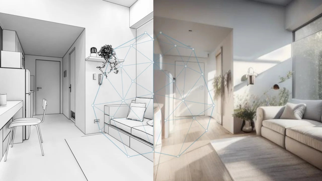 RENDER ARTIFICIAL INTELLIGENCE: FASTER & REALISTIC ARCHITECTURAL VISUALS IN 2025