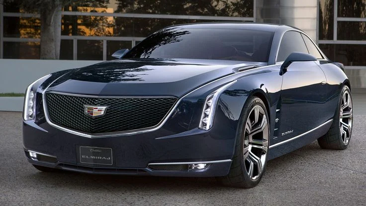 2 Door Cadillac Coupe: Luxury and Performance Combined