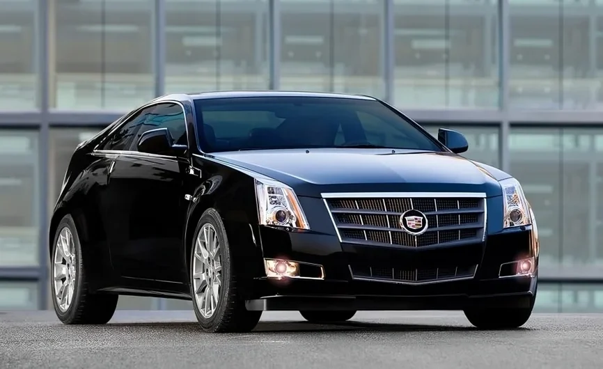CTS Coupe