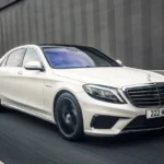 2019 Benz S Class: Comfort Meets Power