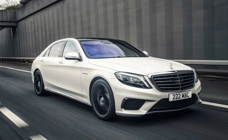 2019 Benz S Class: Comfort Meets Power