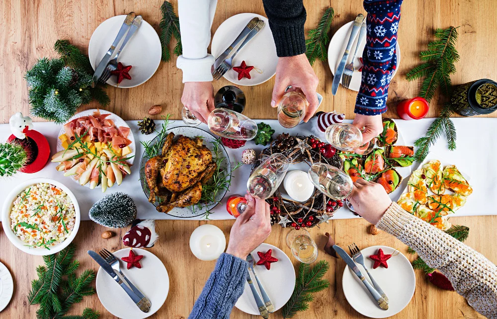easy dinner party meals