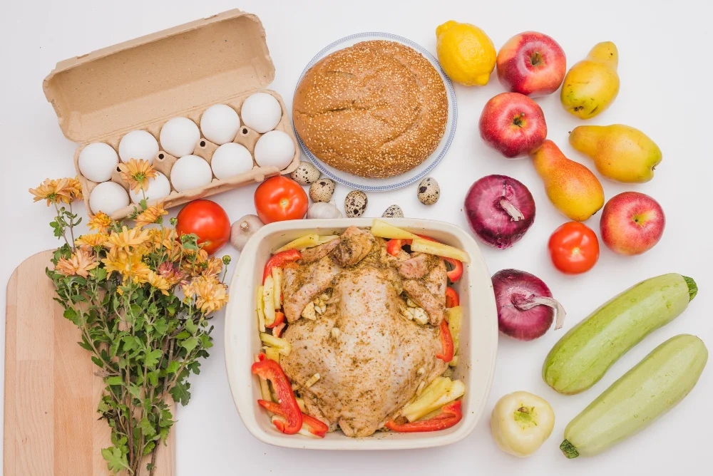 500 Calorie Meals