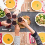easy dinner party