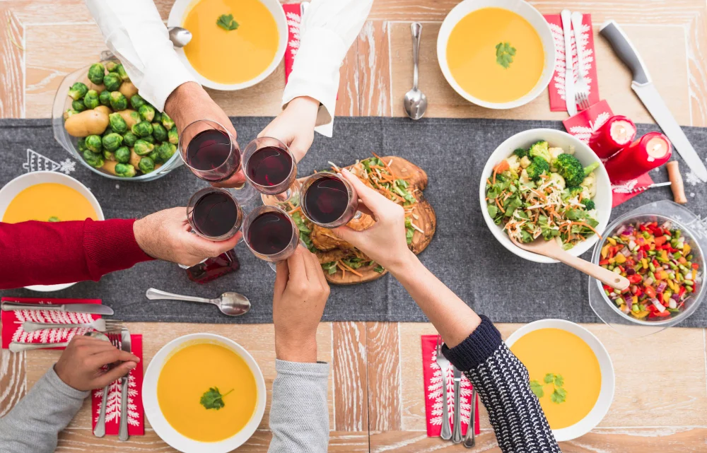 easy dinner party