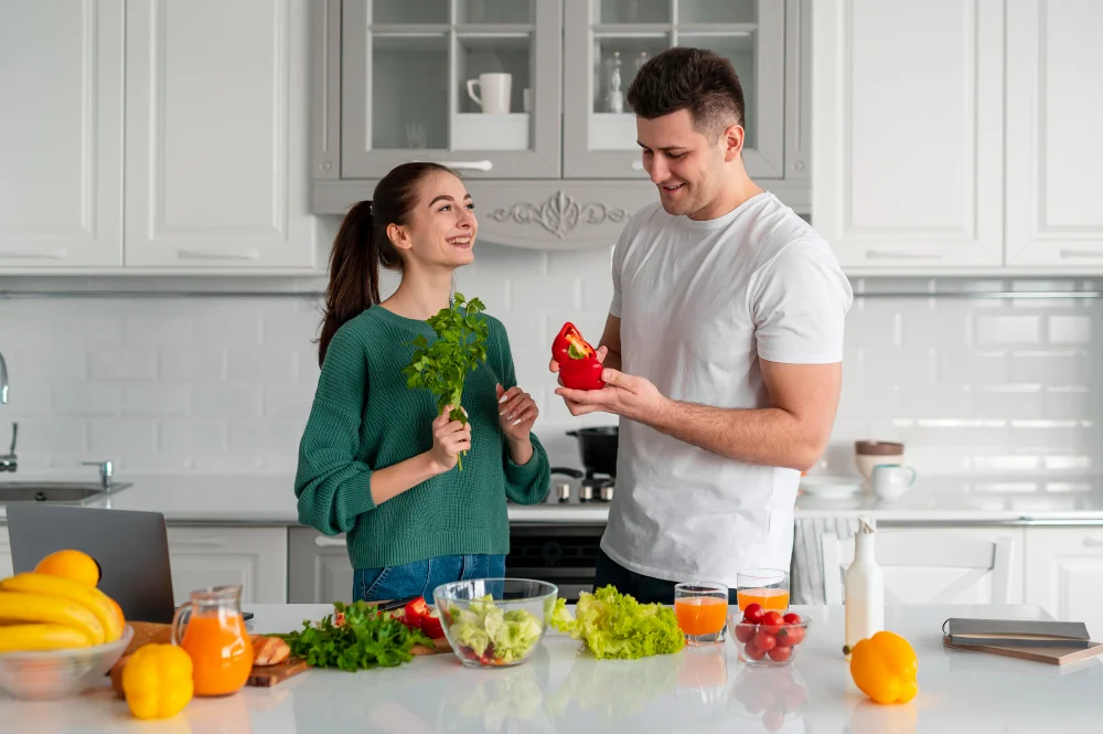 Healthy Eating Meal Plan: A Simple Way to Nourish Your Body