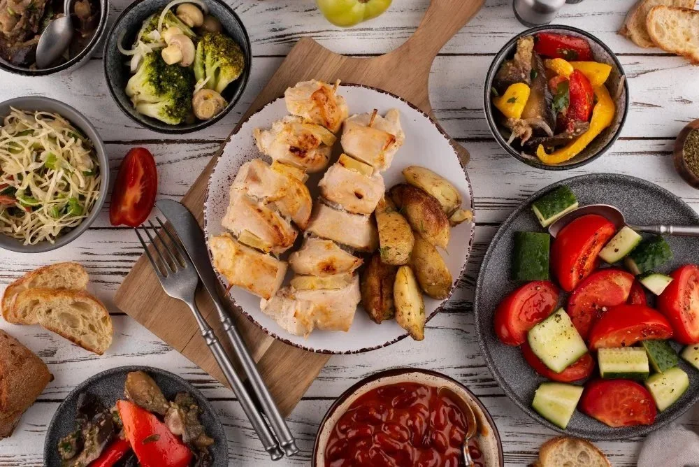 30 Minute Dinners