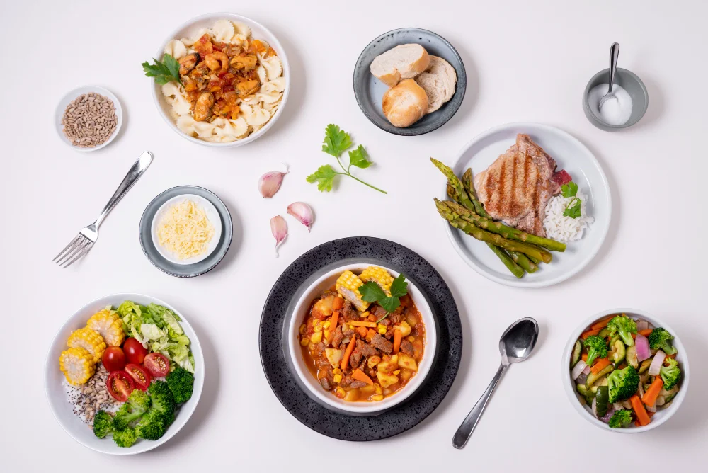 Easy 30 Minute Meals