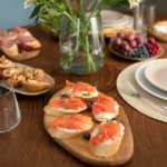 Dinner Party Appetizers: Easy, Elegant & Crowd-Pleasing Starters