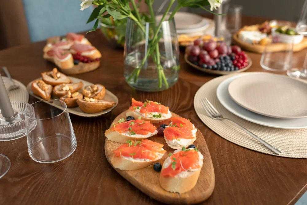 Dinner Party Appetizers: Easy, Elegant & Crowd-Pleasing Starters