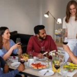 dinner party ideas