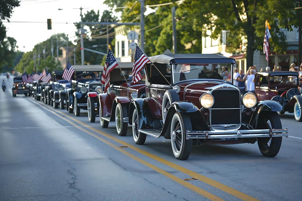 American Car Companies List: Powerhouses of U.S. Auto