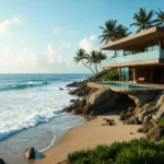 Resorts in California on the Beach